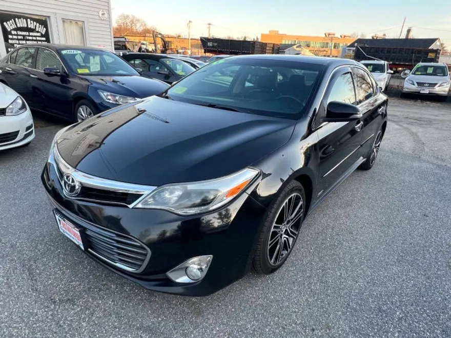 2015 Toyota Avalon XLE Touring photo 1