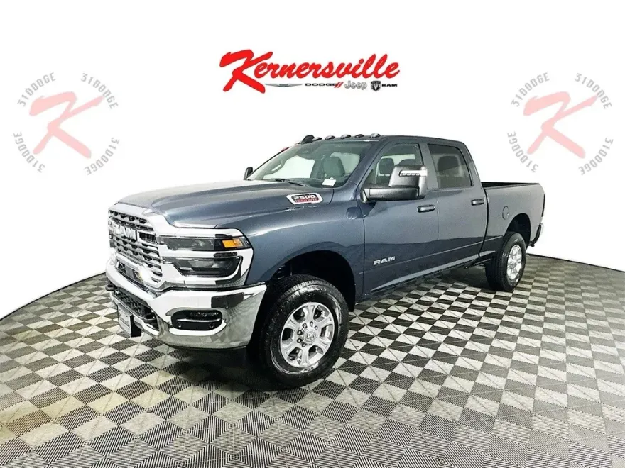 2025 Ram 2500 Big Horn photo 1