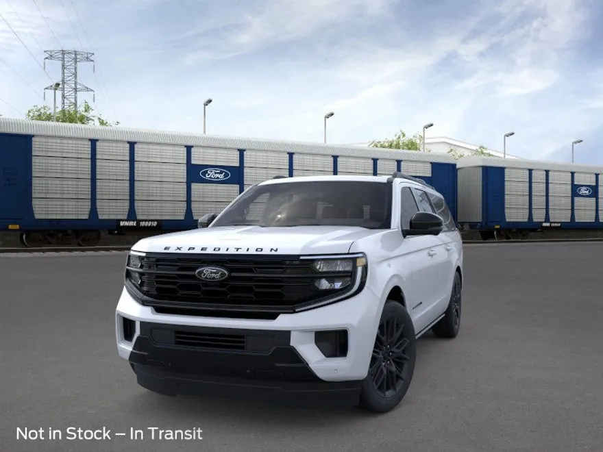 2025 Ford Expedition Platinum MAX photo 1