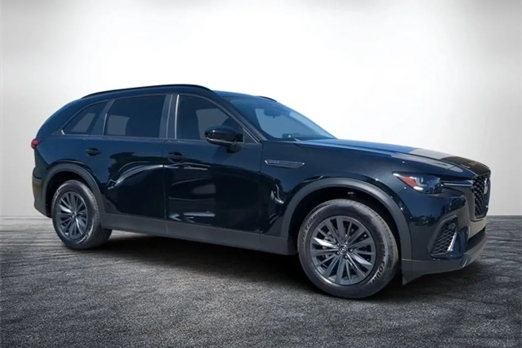 2025 Mazda CX-70 3.3 Turbo Preferred photo 1