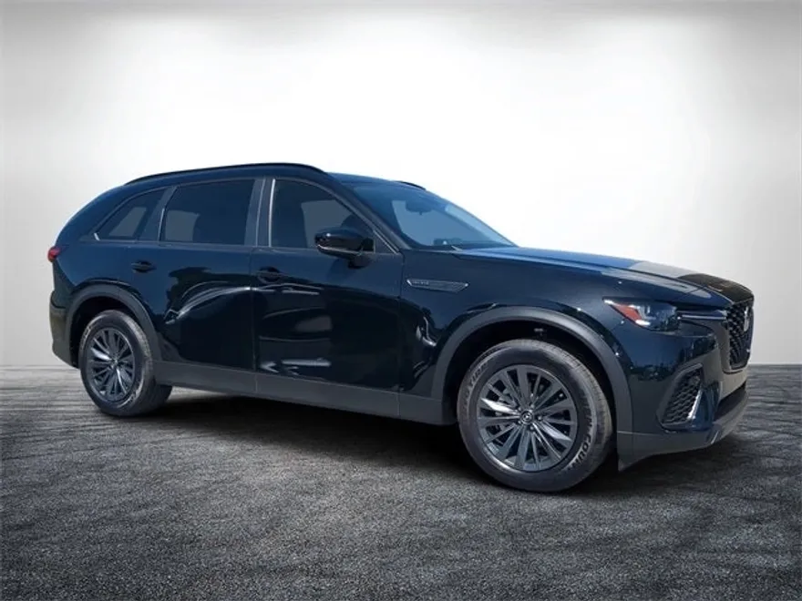 2025 Mazda CX-70 3.3 Turbo Preferred photo 1