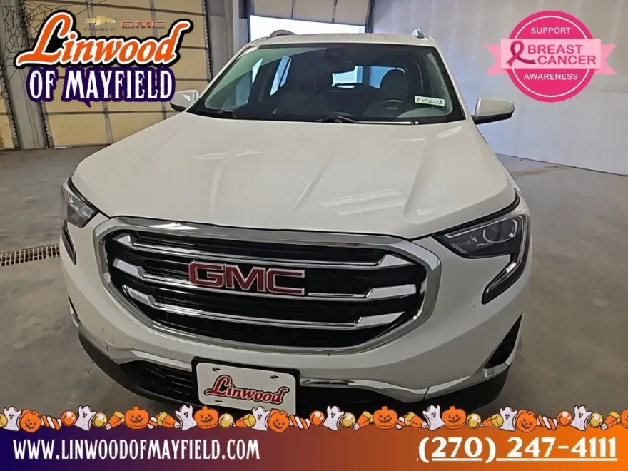 2021 Gmc Terrain SLT photo 1