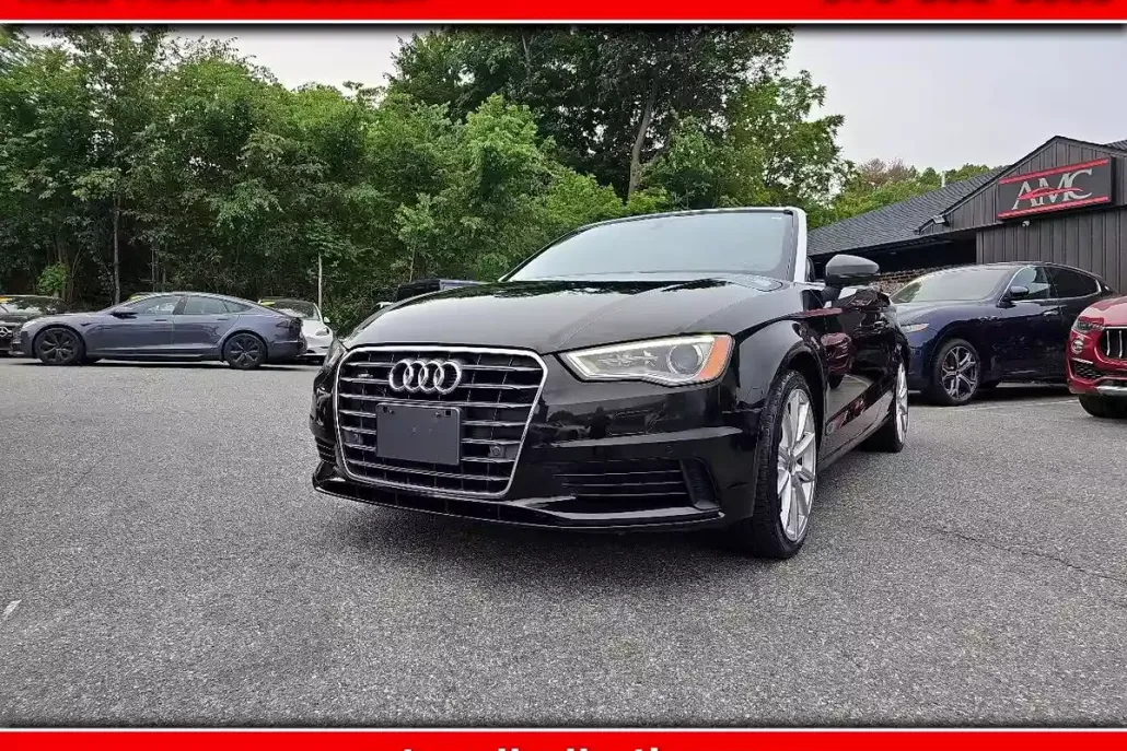 2016 Audi A3 2.0T Premium Quattro S line photo 1