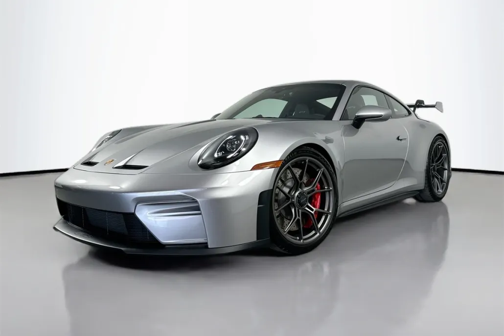 2026 Porsche 911 GT3 photo 1