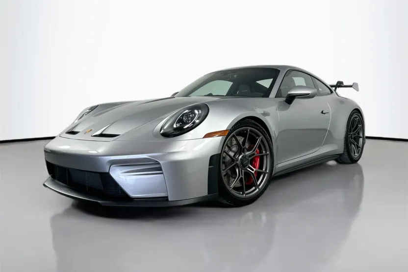 2026 Porsche 911 GT3 photo 1