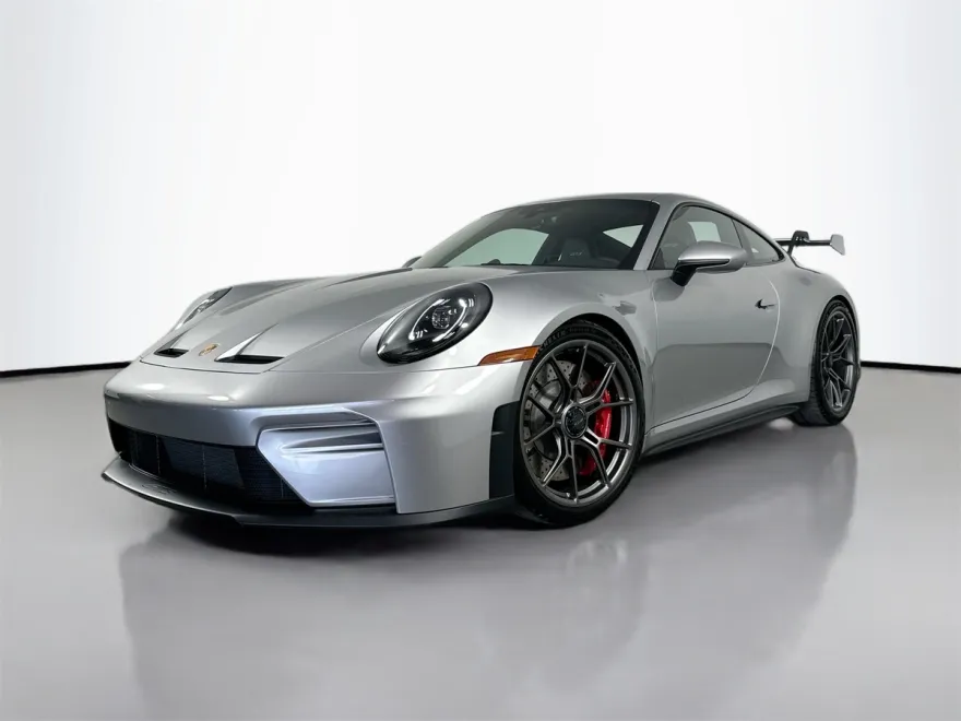 2026 Porsche 911 GT3 photo 1