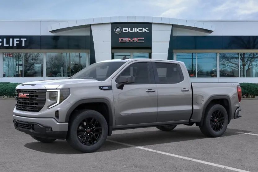2026 Gmc Sierra 1500 Elevation photo 1