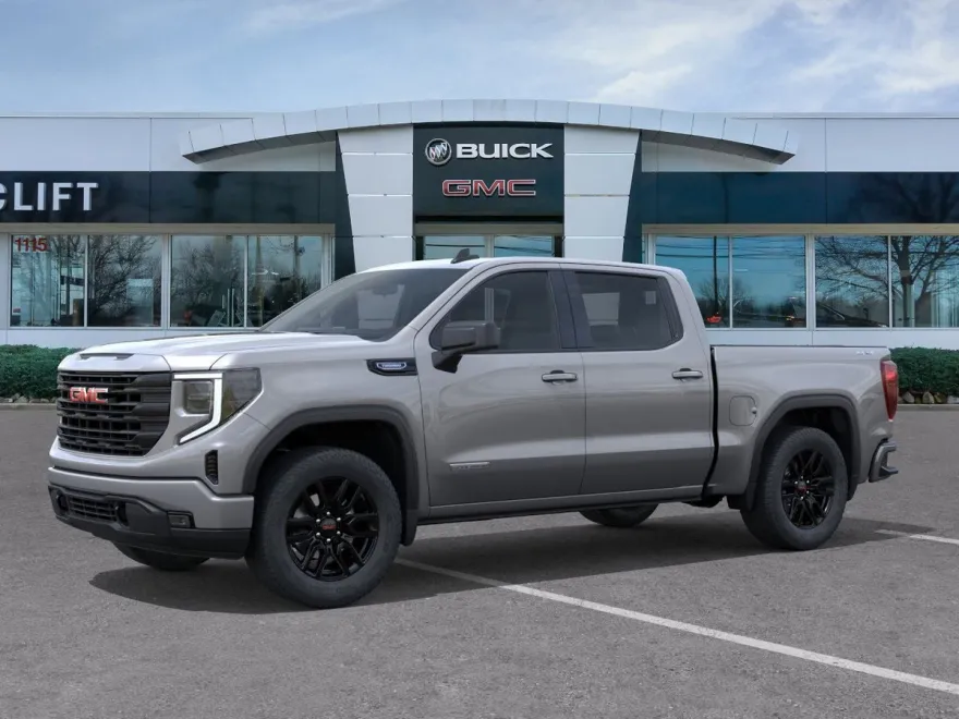 2026 Gmc Sierra 1500 Elevation photo 1