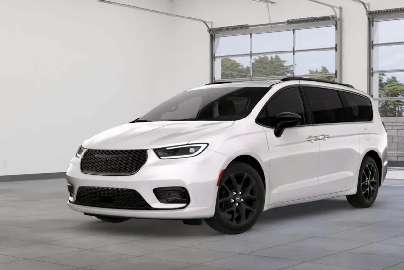 2026 Chrysler Pacifica Limited photo 1