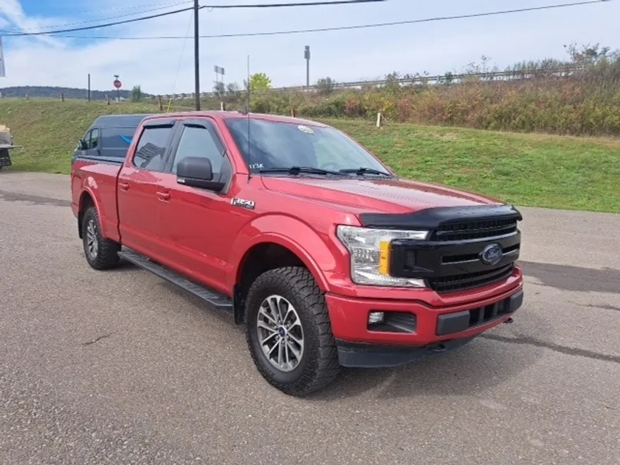 2020 Ford F-150 XLT photo 1