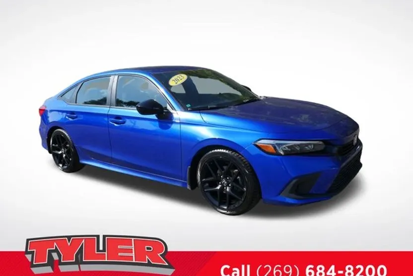 2023 Honda Civic Sport photo 1