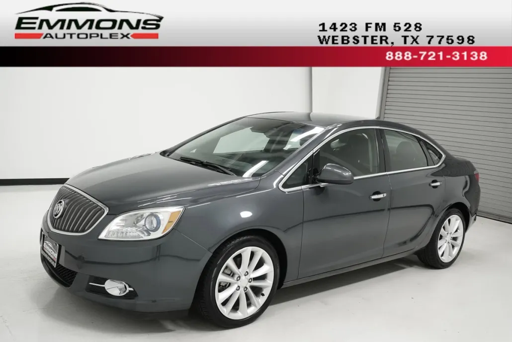 2012 Buick Verano Leather photo 1