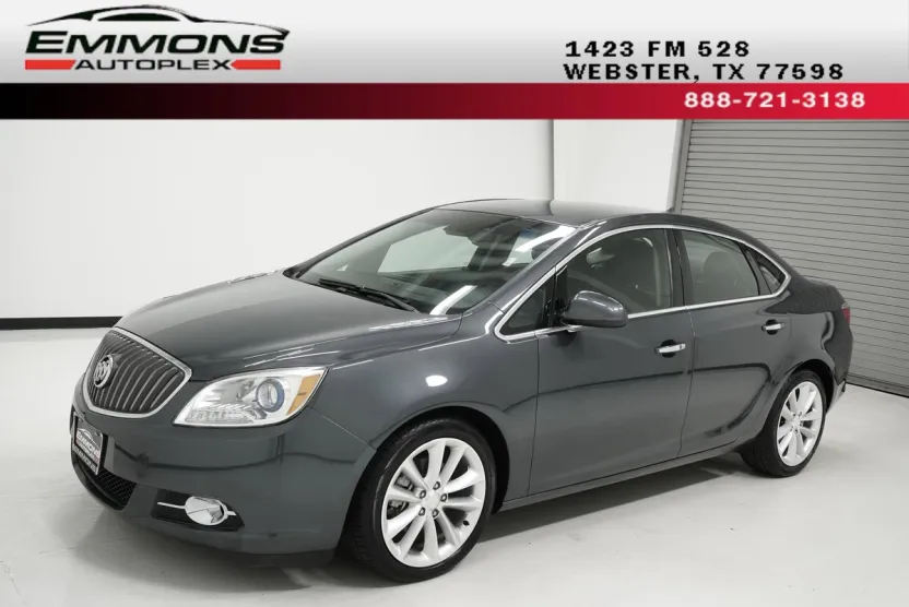 2012 Buick Verano Leather photo 1