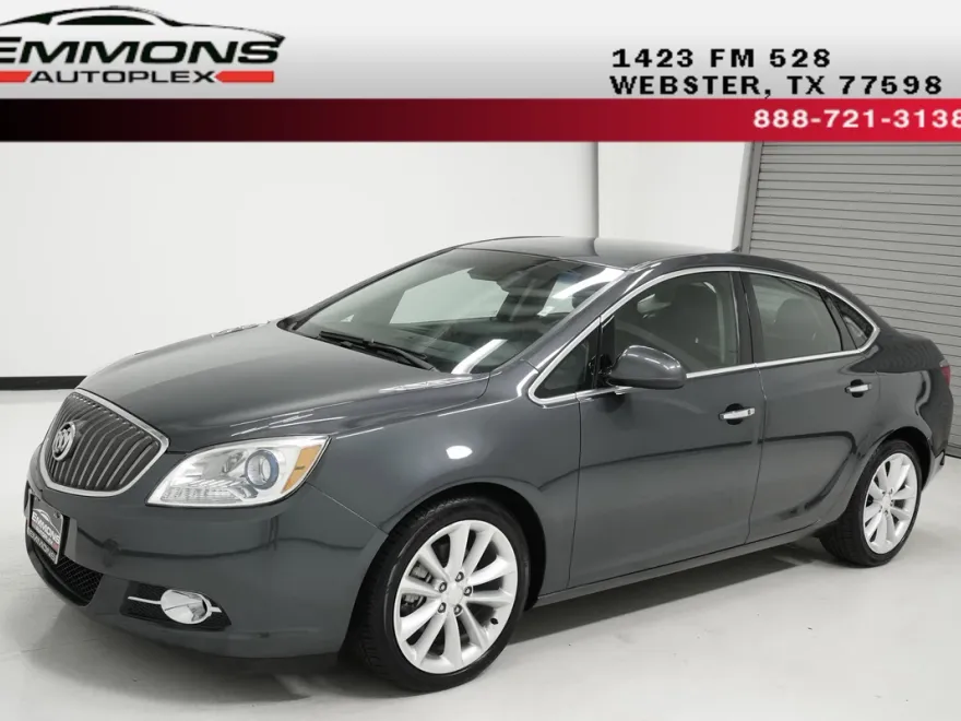 2012 Buick Verano Leather photo 1