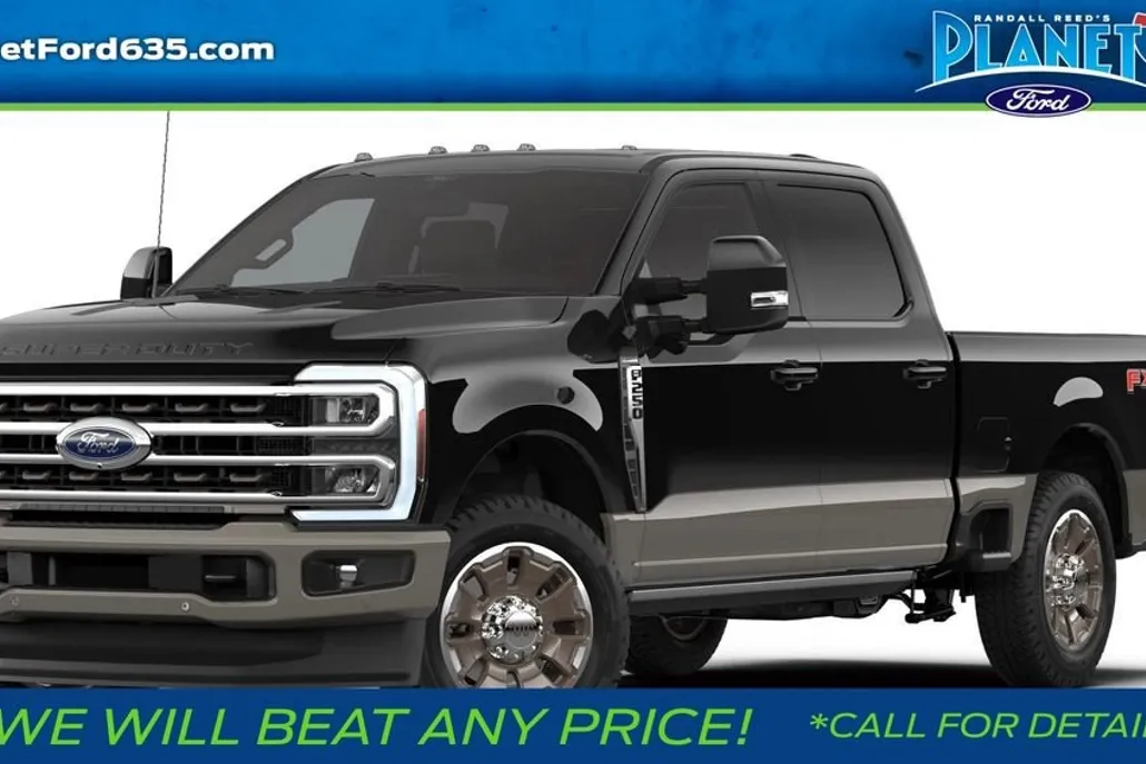 2026 Ford F-250 King Ranch photo 1