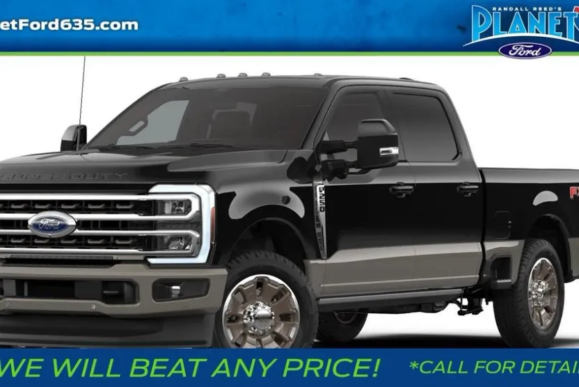 2026 Ford F-250 King Ranch photo 1