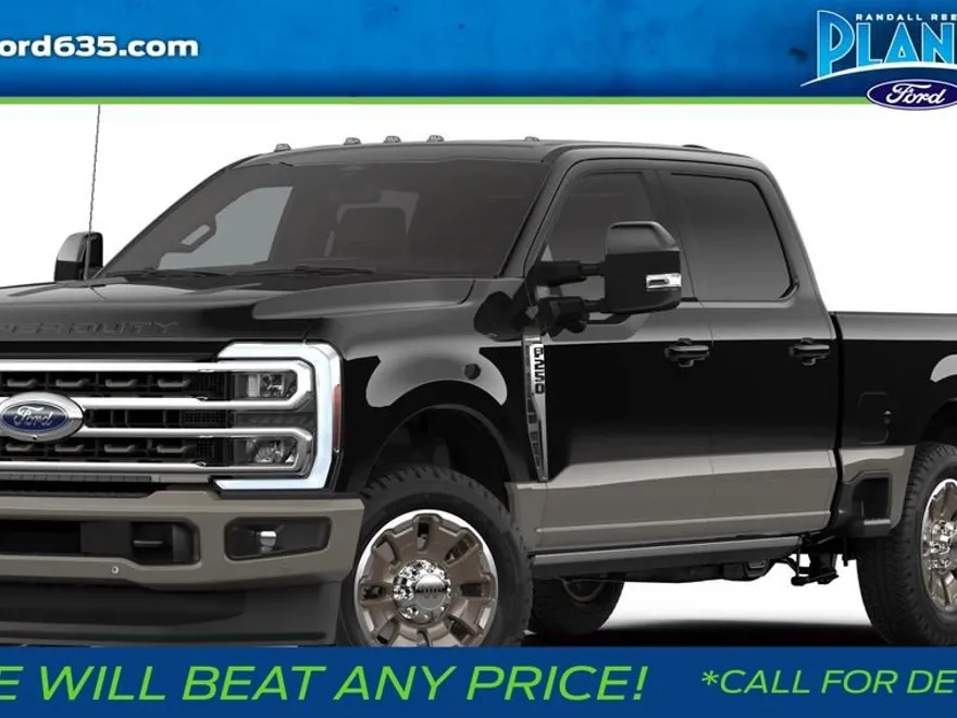 2026 Ford F-250 King Ranch photo 1