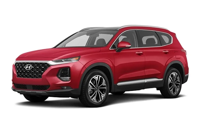 2019 Hyundai Santa Fe Limited photo 1