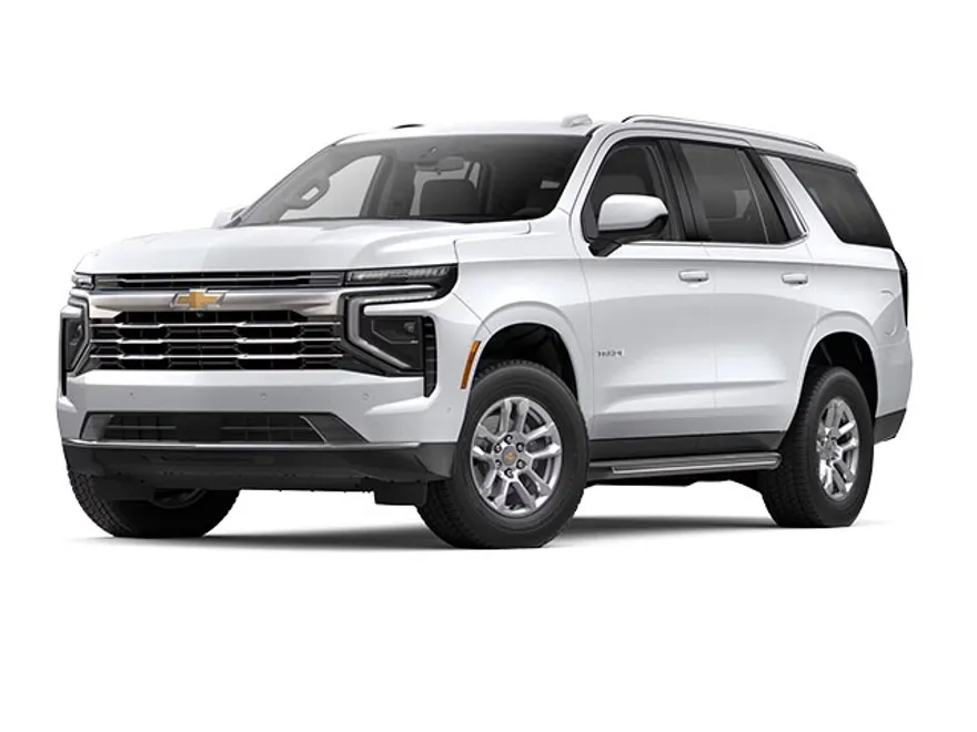 2025 Chevrolet Tahoe LT photo 1