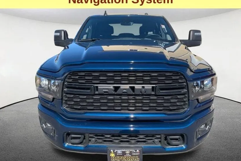 2024 Ram 2500 Big Horn photo 1