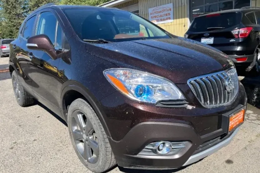 2014 Buick Encore Leather photo 1