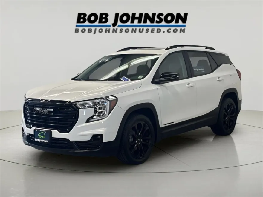 2022 Gmc Terrain SLT Elevation photo 1