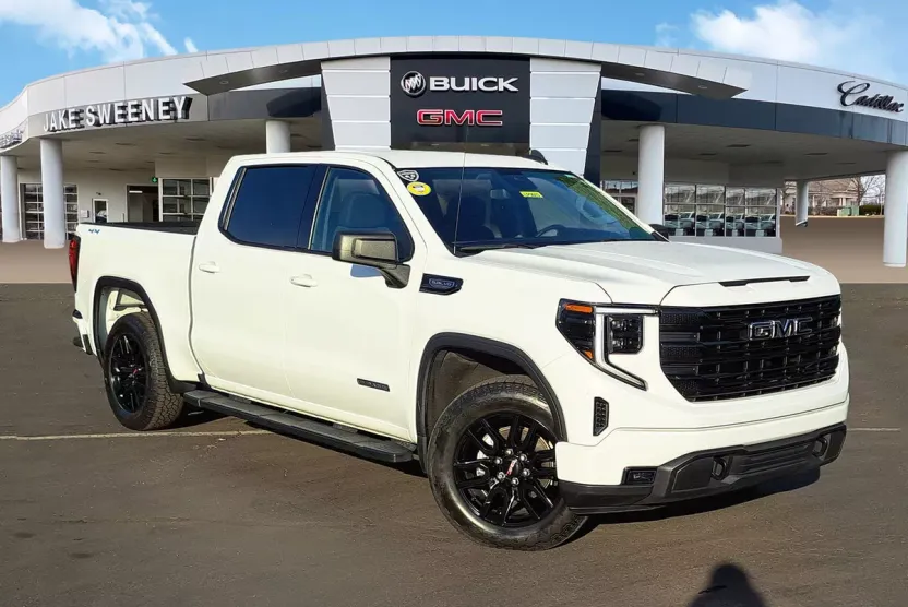 2022 Gmc Sierra 1500 Elevation photo 1