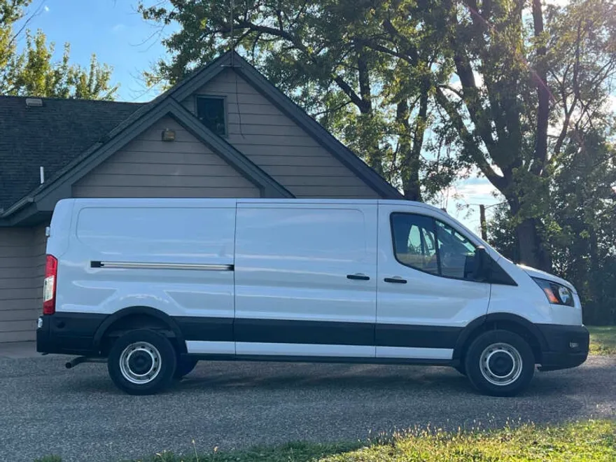 2024 Ford Transit Cargo Van photo 1