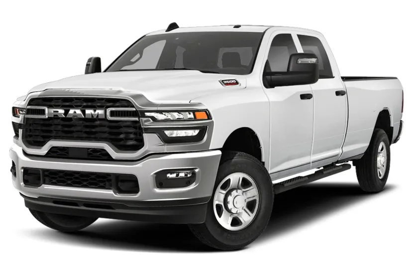 2025 Ram 3500 Big Horn photo 1