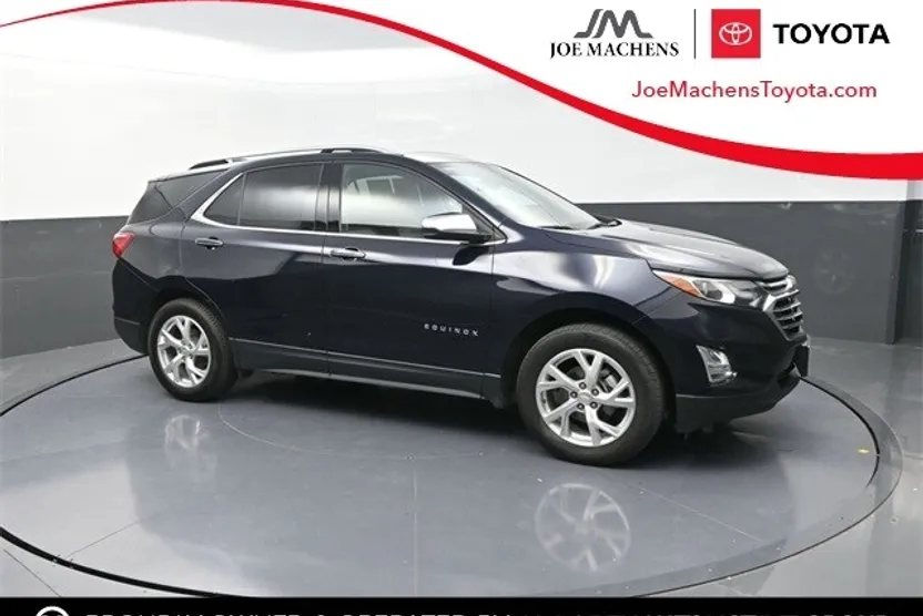 2021 Chevrolet Equinox Premier photo 1