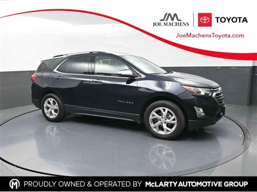 2021 Chevrolet Equinox Premier photo 1