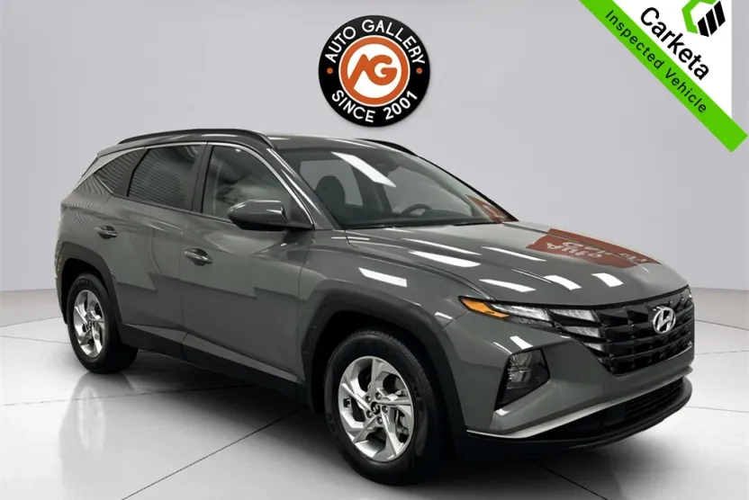 2024 Hyundai Tucson SEL photo 1
