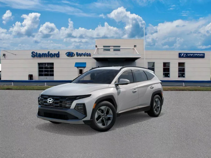 2026 Hyundai Tucson SEL Convenience photo 1