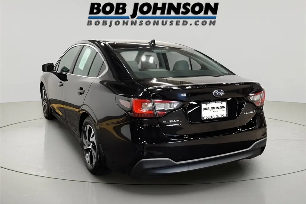 2020 Subaru Legacy Base photo 1