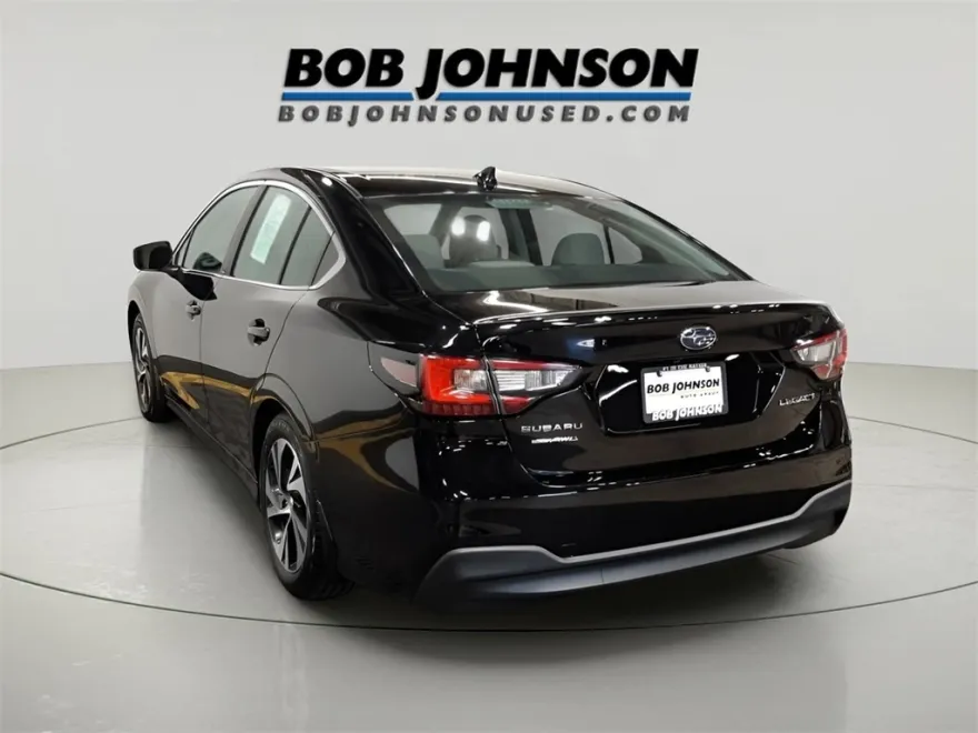 2020 Subaru Legacy Base photo 1