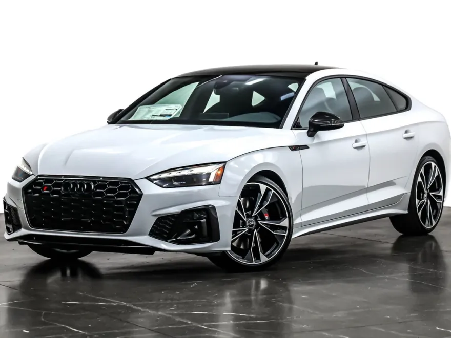 2025 Audi S5 Premium Plus photo 1