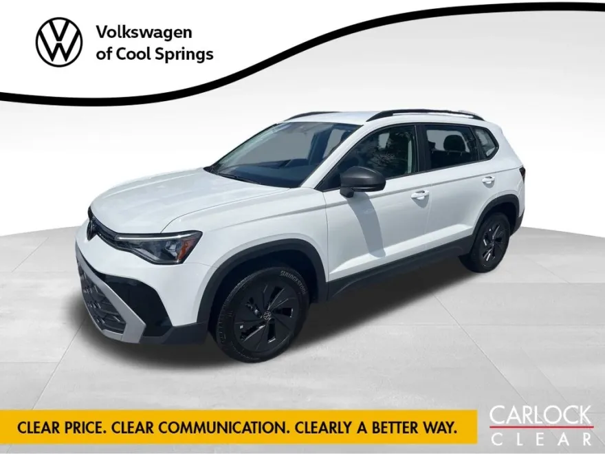 2025 Volkswagen Taos S photo 1