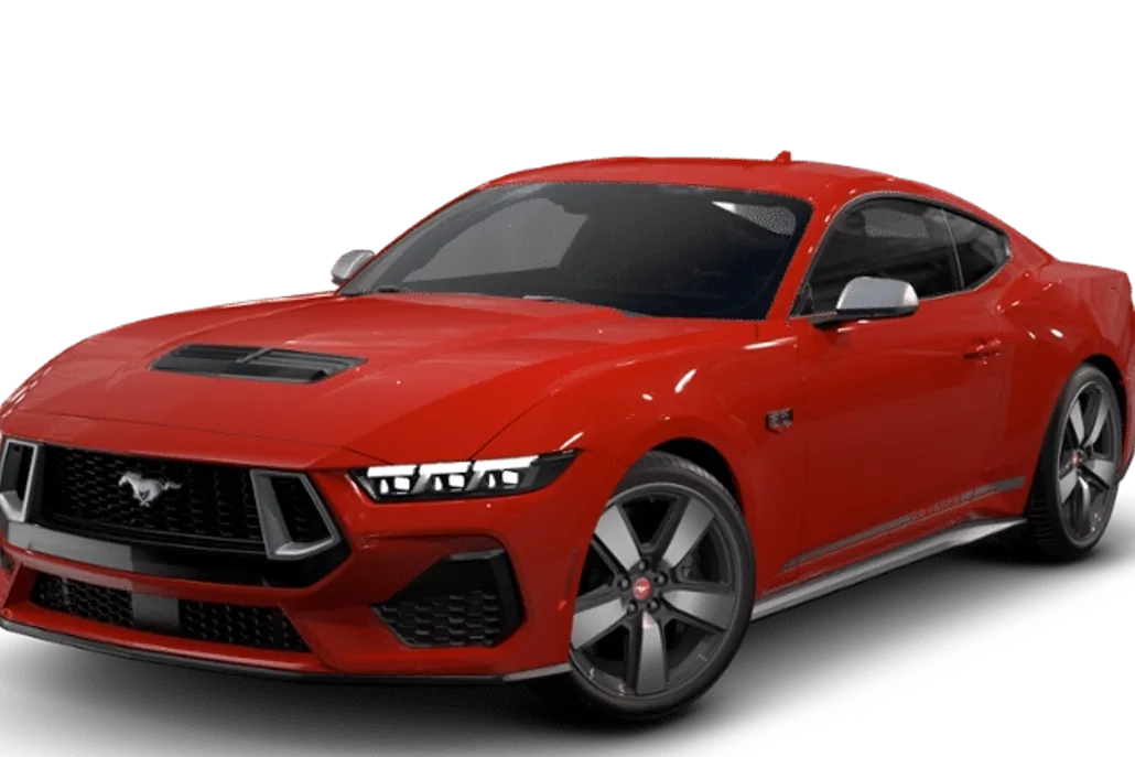 2025 Ford Mustang GT photo 1