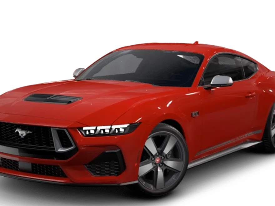 2025 Ford Mustang GT photo 1