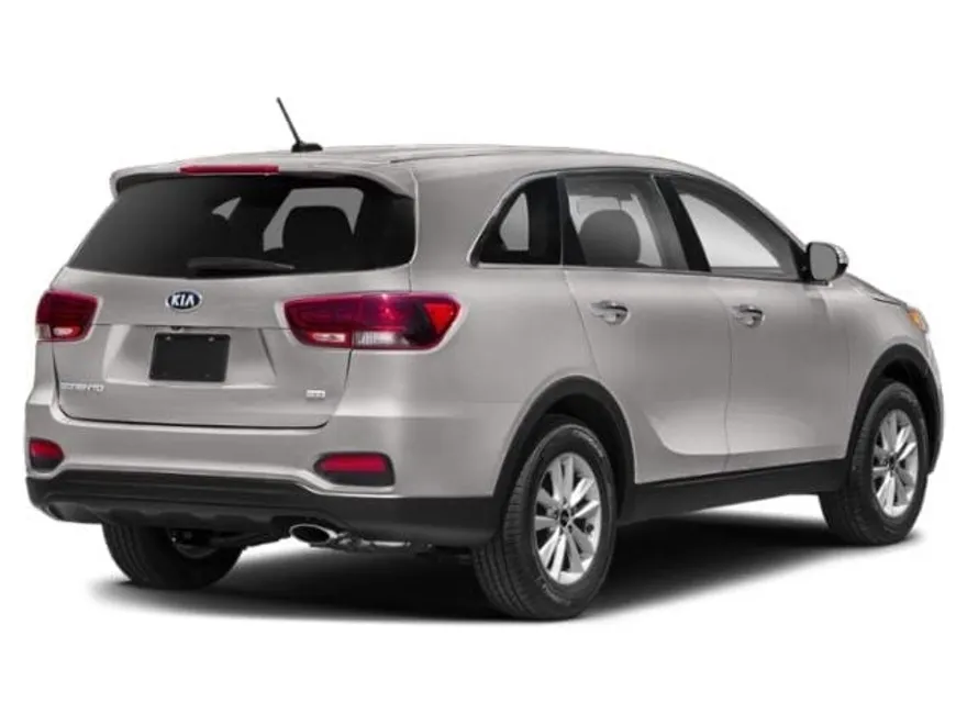 2019 Kia Sorento LX V6 photo 1