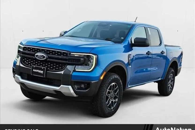 2025 Ford Ranger XLT photo 1