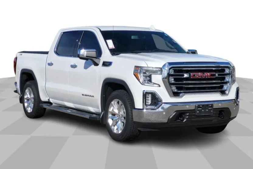 2020 Gmc Sierra 1500 SLT photo 1