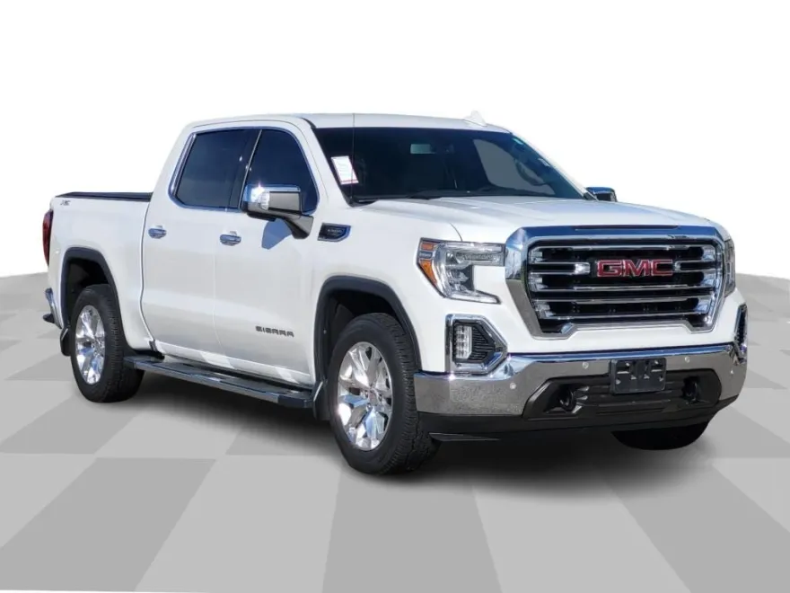 2020 Gmc Sierra 1500 SLT photo 1