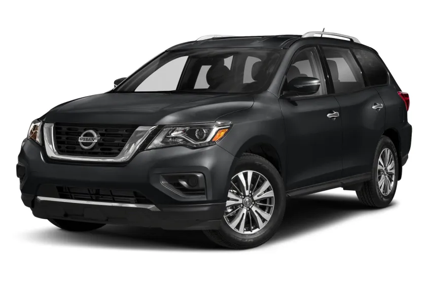 2018 Nissan Pathfinder S photo 1