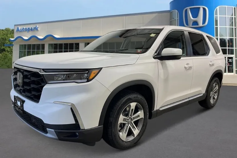 2025 Honda Pilot EX-L photo 1
