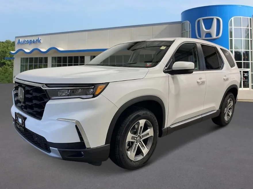 2025 Honda Pilot EX-L photo 1