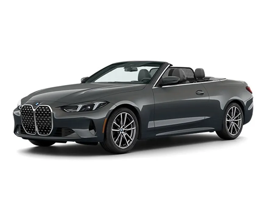 2026 Bmw 430i xDrive Convertible photo 1