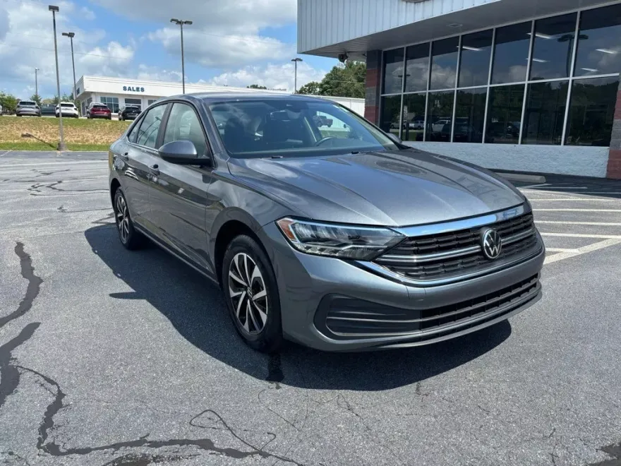 2024 Volkswagen Jetta 1.5T S photo 1