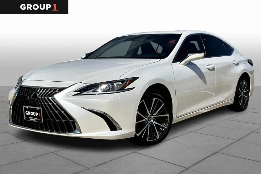 2025 Lexus ES 350 photo 1