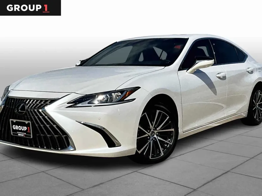 2025 Lexus ES 350 photo 1